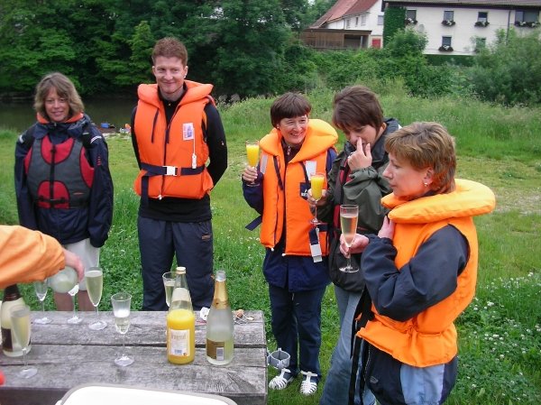 Paddeln(1)